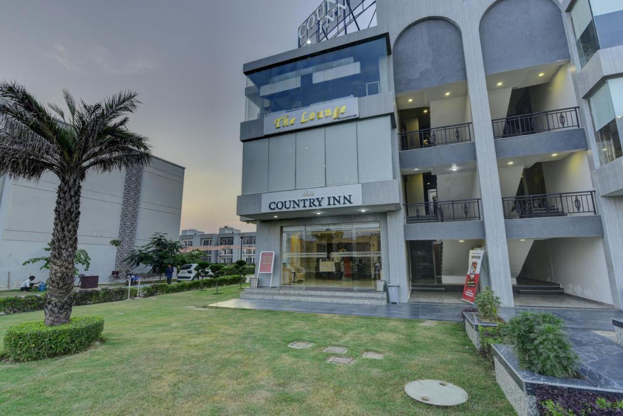 Country Inn Hotels & Resorts Vrindavan Exterior photo