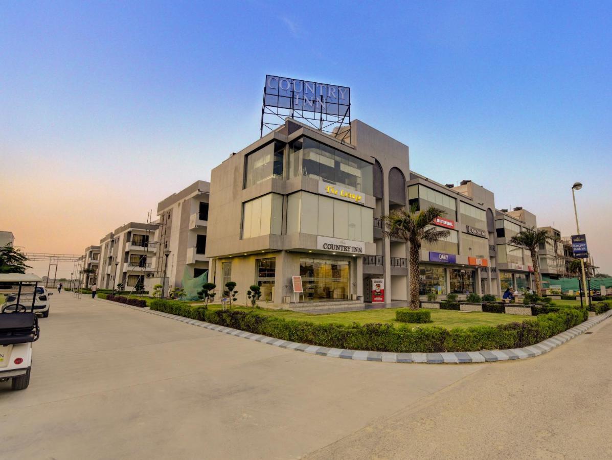 Country Inn Hotels & Resorts Vrindavan Exterior photo
