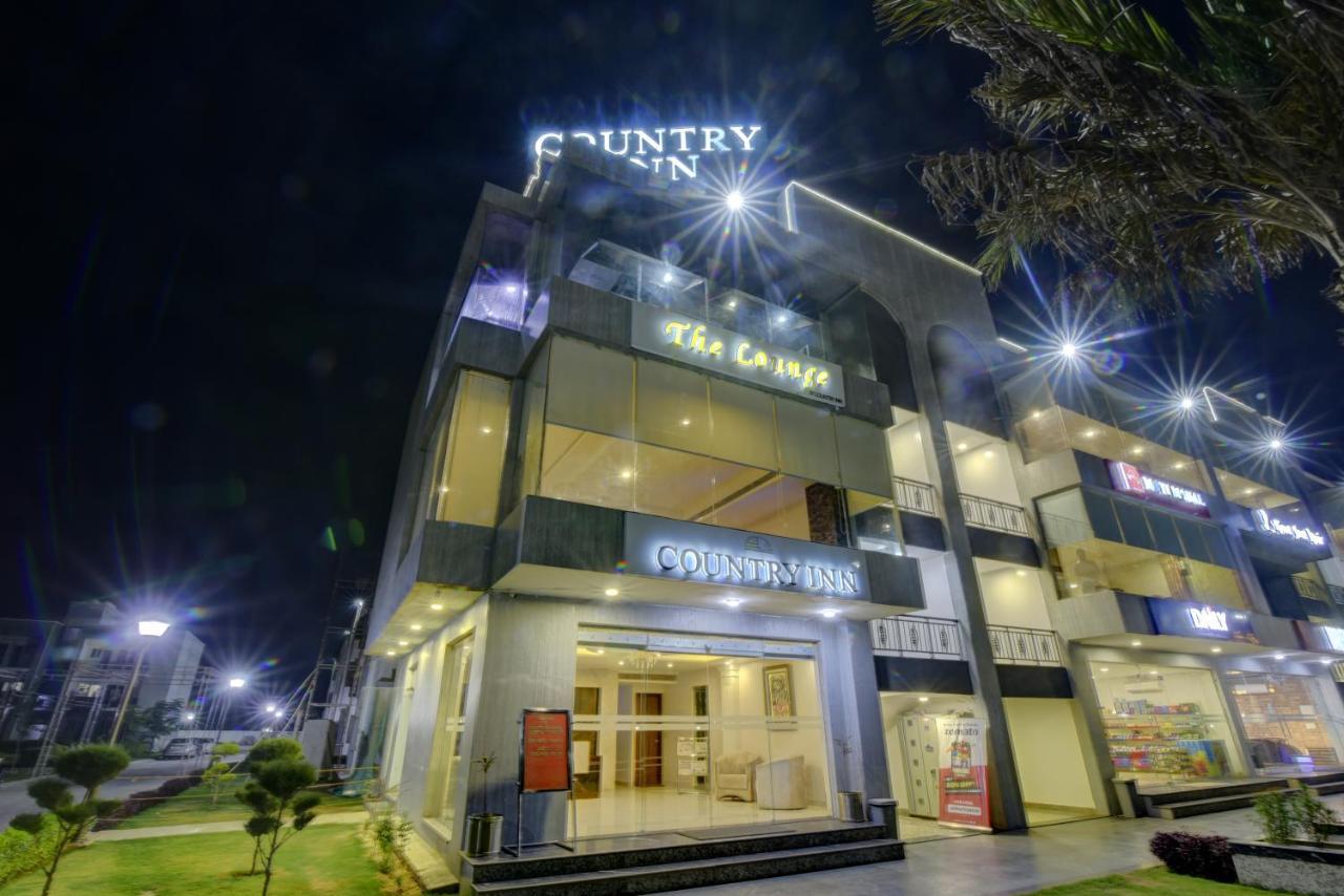 Country Inn Hotels & Resorts Vrindavan Exterior photo