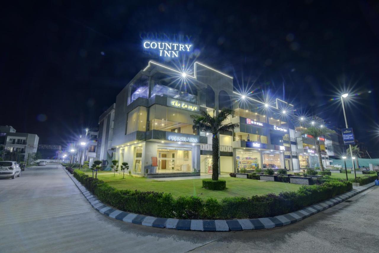 Country Inn Hotels & Resorts Vrindavan Exterior photo