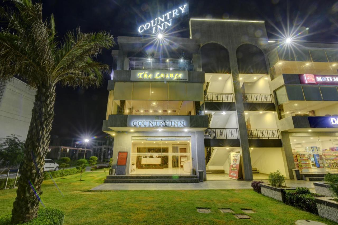 Country Inn Hotels & Resorts Vrindavan Exterior photo