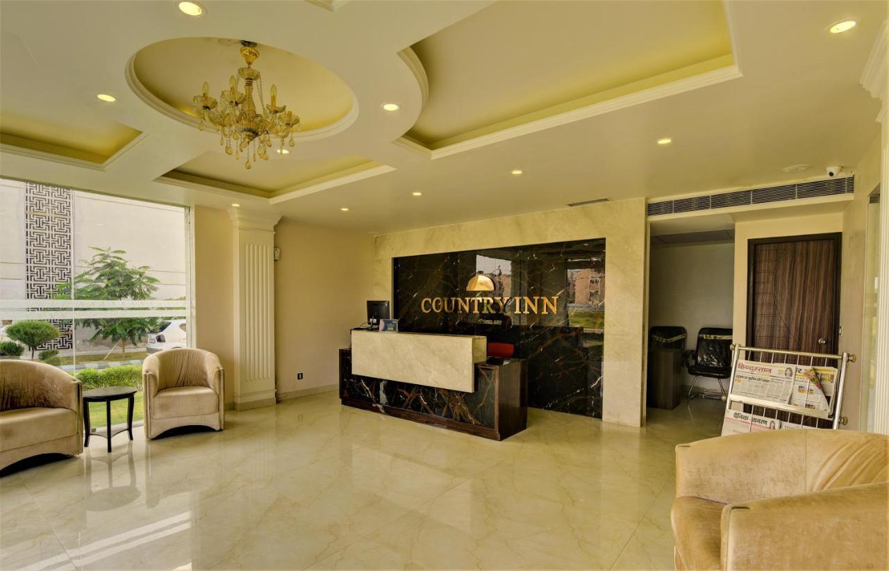 Country Inn Hotels & Resorts Vrindavan Exterior photo